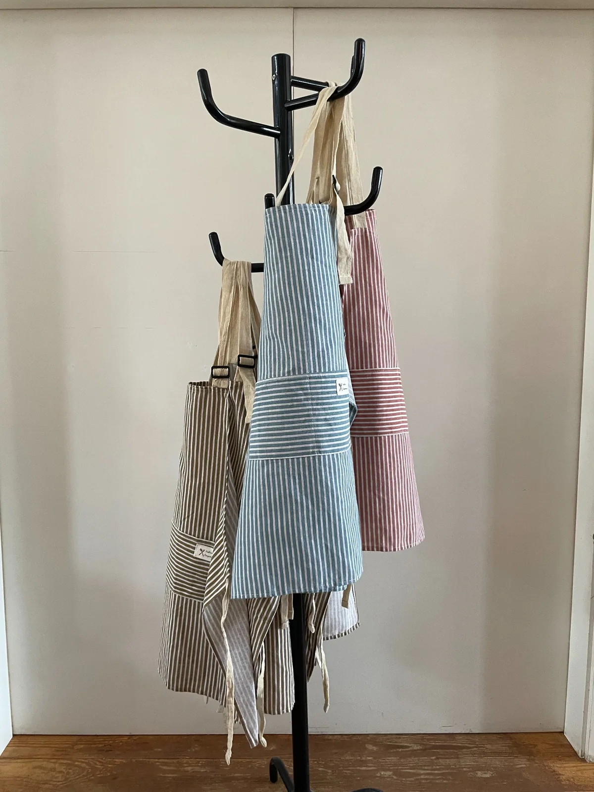 Leihschürzen für den Fermentierworkshop