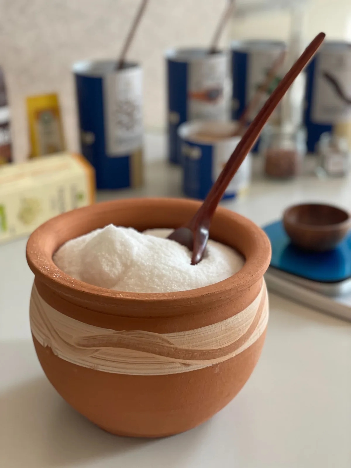 Salz als Grundlage beim Fermentieren